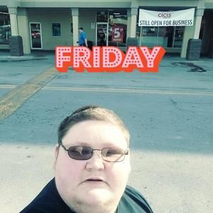 Meet your Posher, Richard